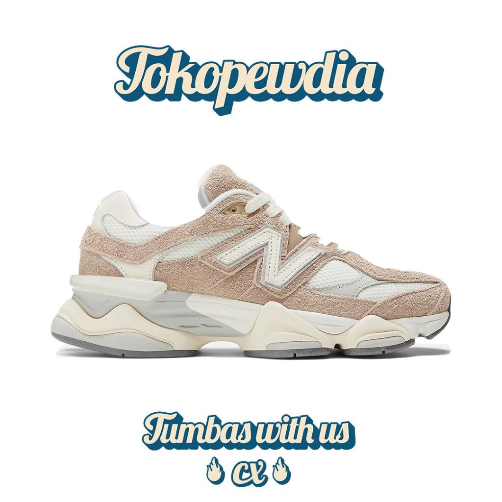 New Balance 9060 Driftwood (U9060HSB)