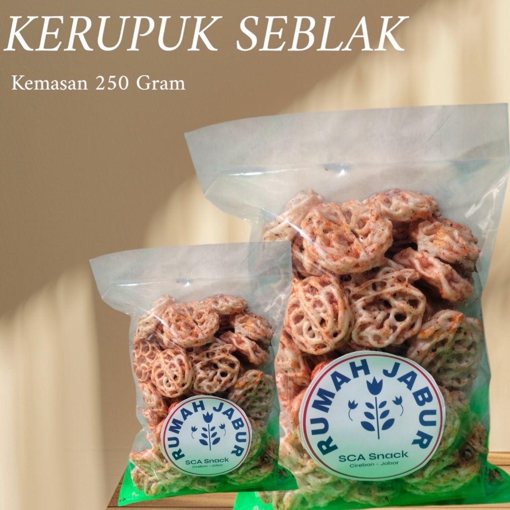 

KERUPUK SEDAP ENAK
