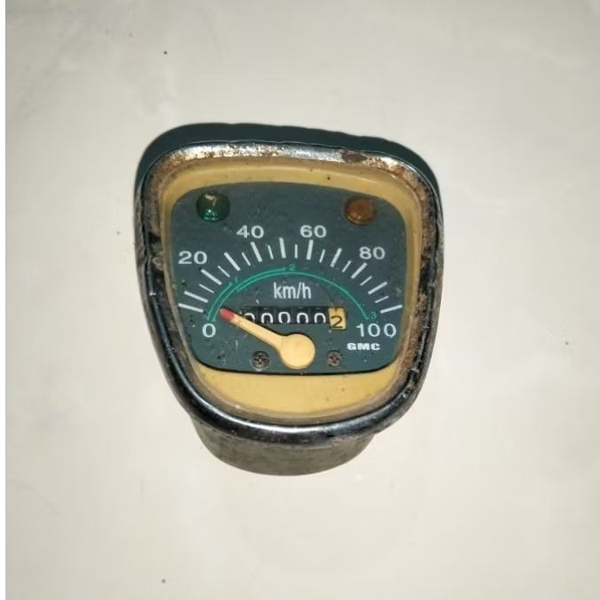 Spido second motor Honda c70