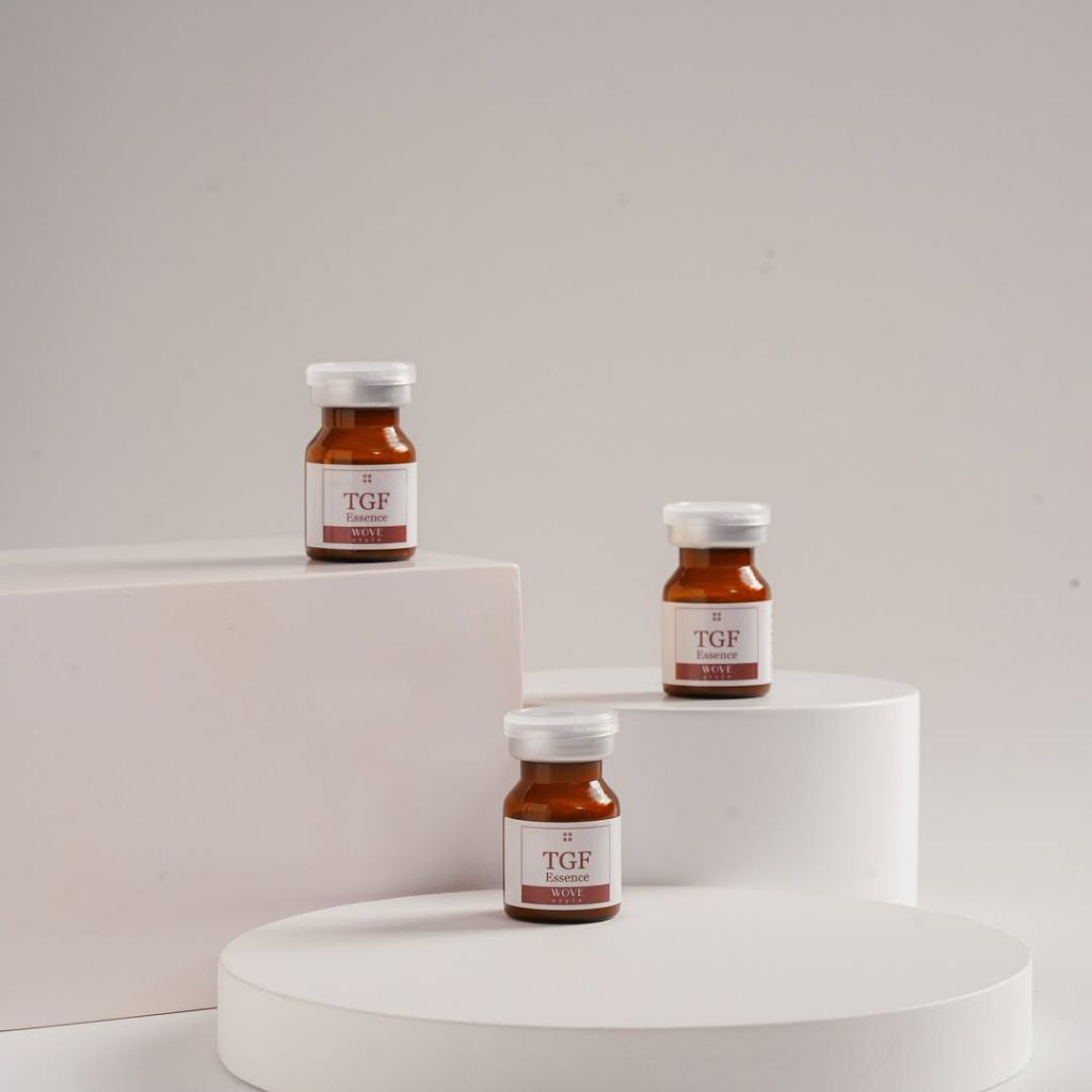 WOVE tgf GF serum growth factor triple original ECER