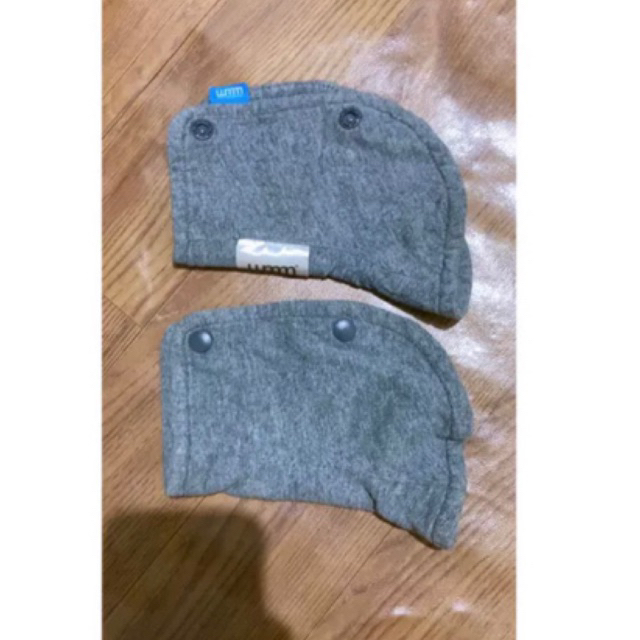 Preloved tething pad