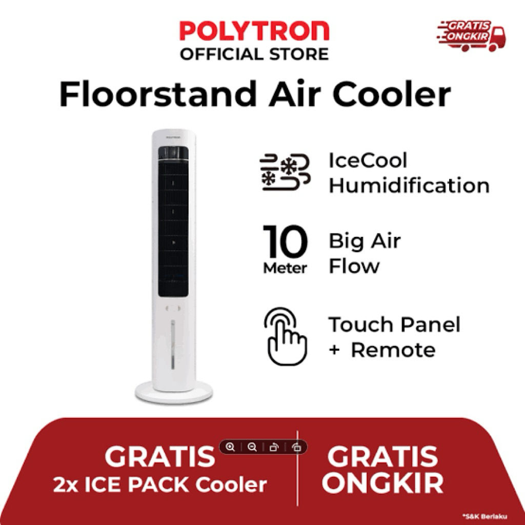 Air cooler polytron pca200 tower