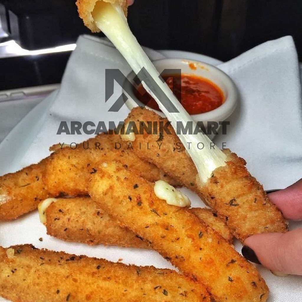 

Bakaranandia - Oldenburger Mozzarella Cheese 1Kg - Keju Lezat