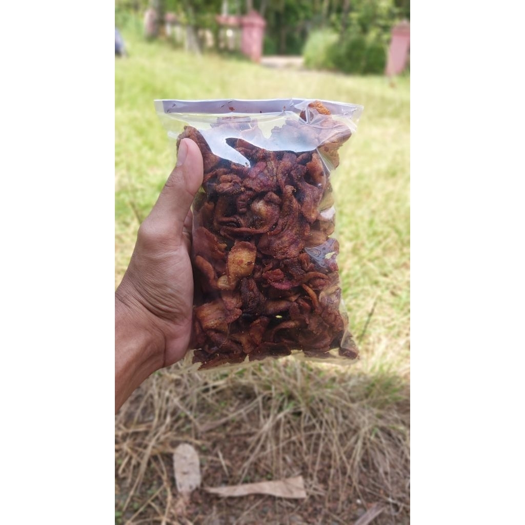 

SALE PISANG KERING MANIS 250gr