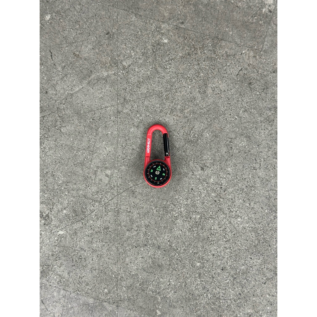 Gramicci Compass Carabiner 100% Original