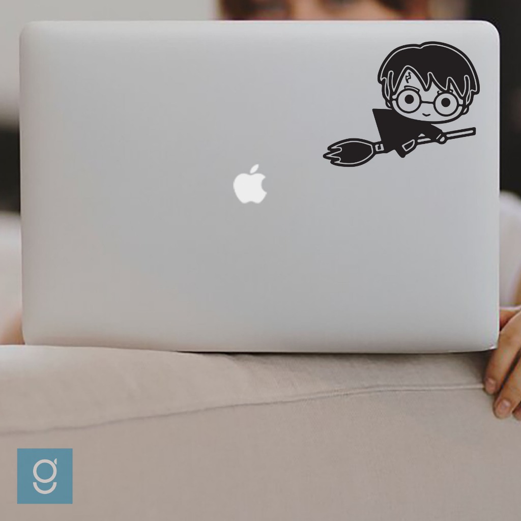

Stiker Harry Potter Cutting Sticker Custom Dekorasi Laptop Kaca Mobil