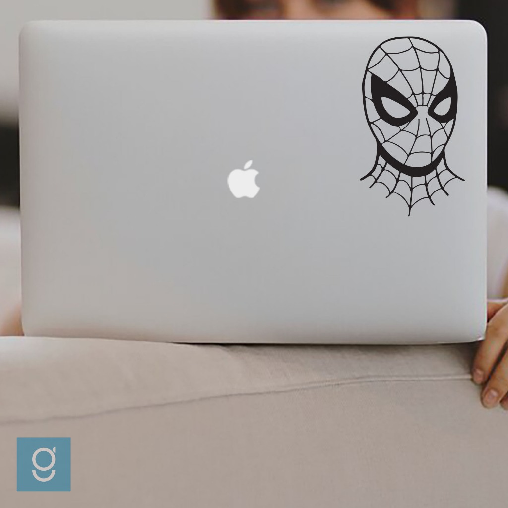 

Stiker Cutting Spider-Man Sticker Custom Dekorasi Laptop Kaca Mobil Motor