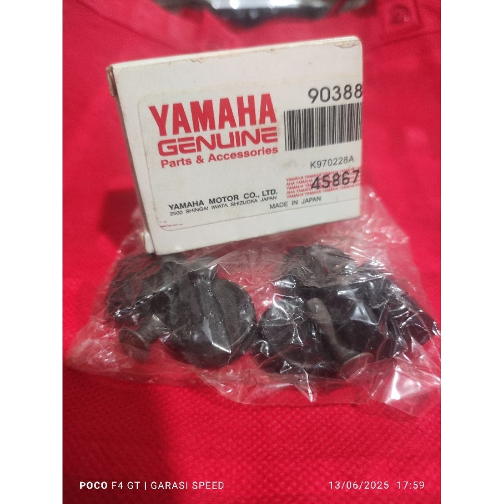 KARET PANTEK RUMAH KOPLING RX KING RXS RX K JAPAN