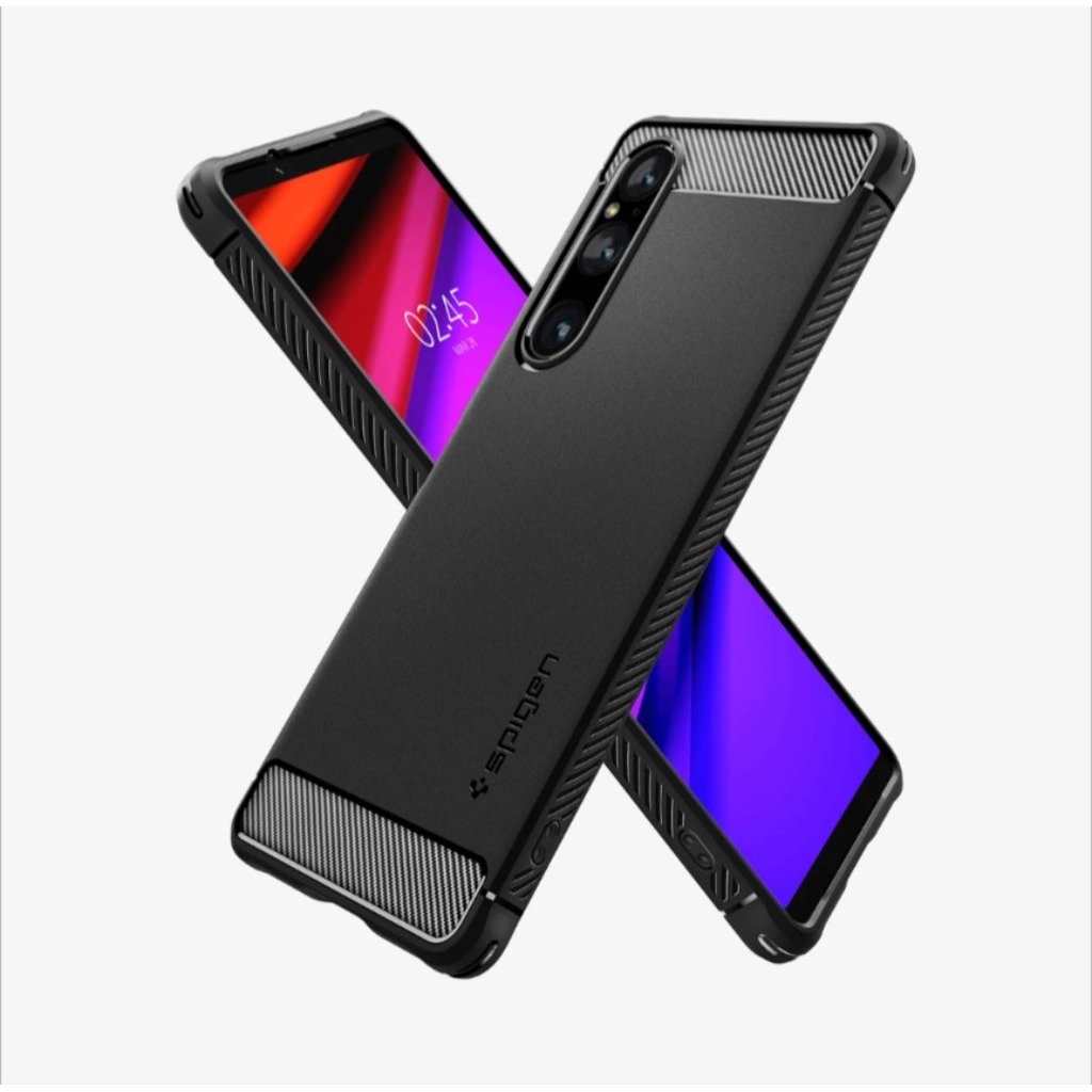 Spigen Rugged Armor For Sony Xperia 5 Original