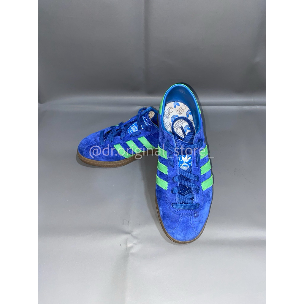 ADIDAS BERN 2019 BlueBold / Green / Gum original