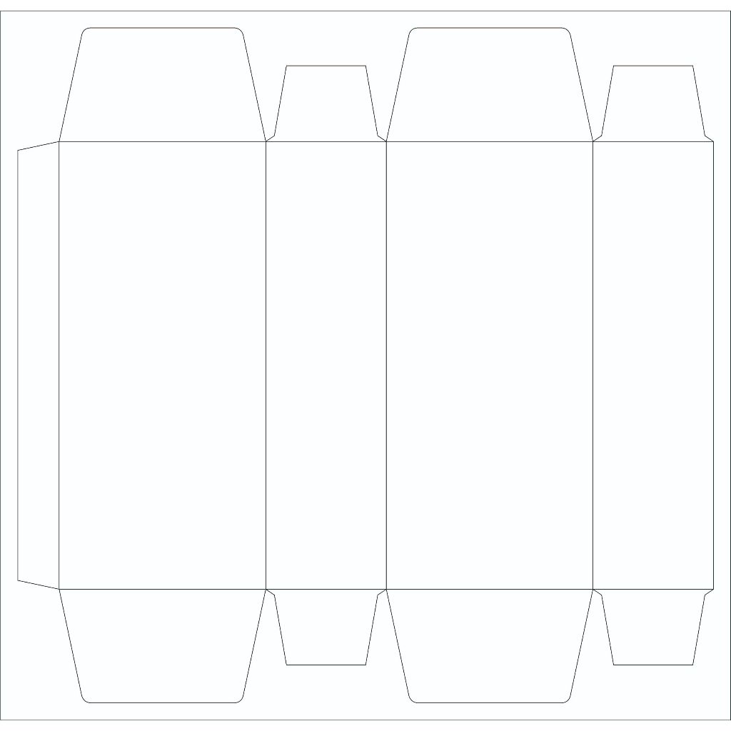 

Box Custom Full colour/Brand sendiri/logo sendiri ukuran P x L x T = 6 x 3,5 x 13 cm