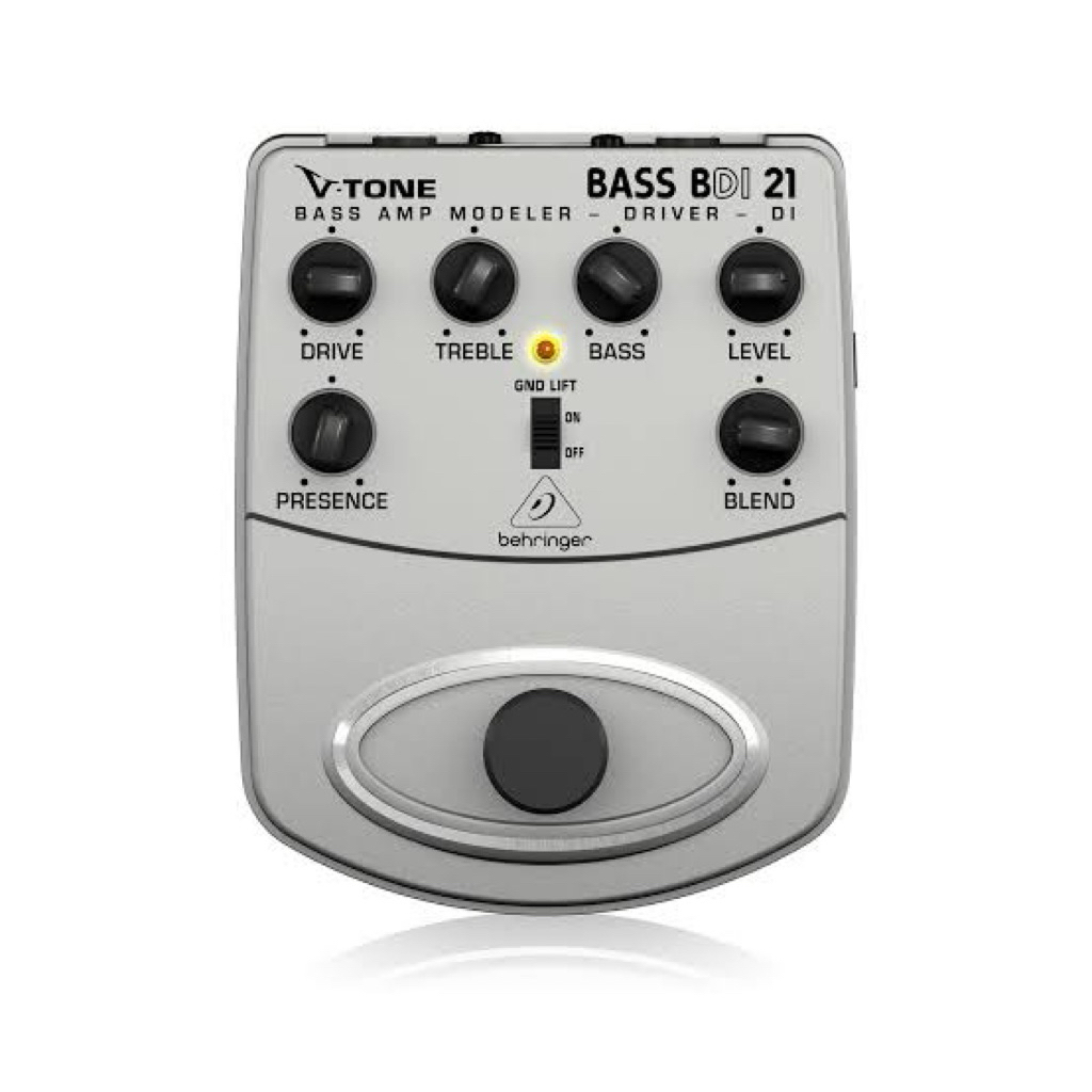 Behringer Bass BDI21