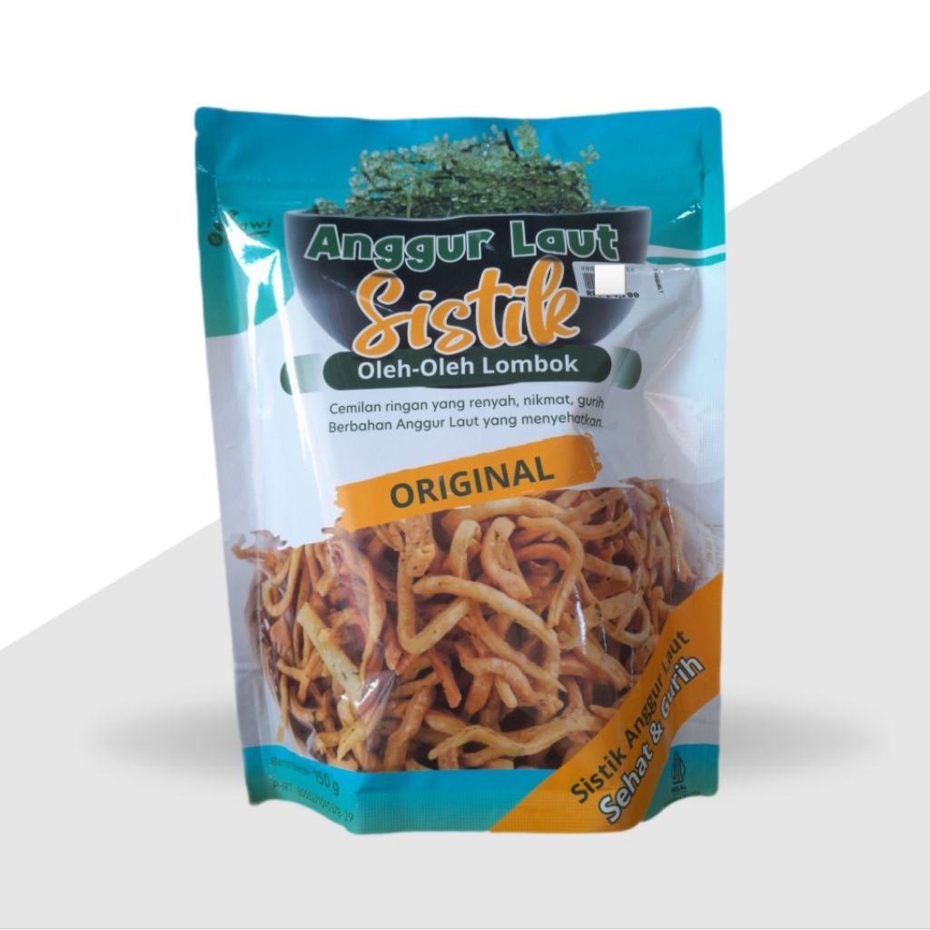 

Stick anggur laut 150 gr