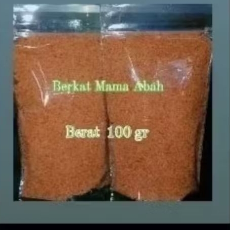 

ABON IKAN GABUS/RABUK IKAN HARUAN/BERAT 100GR