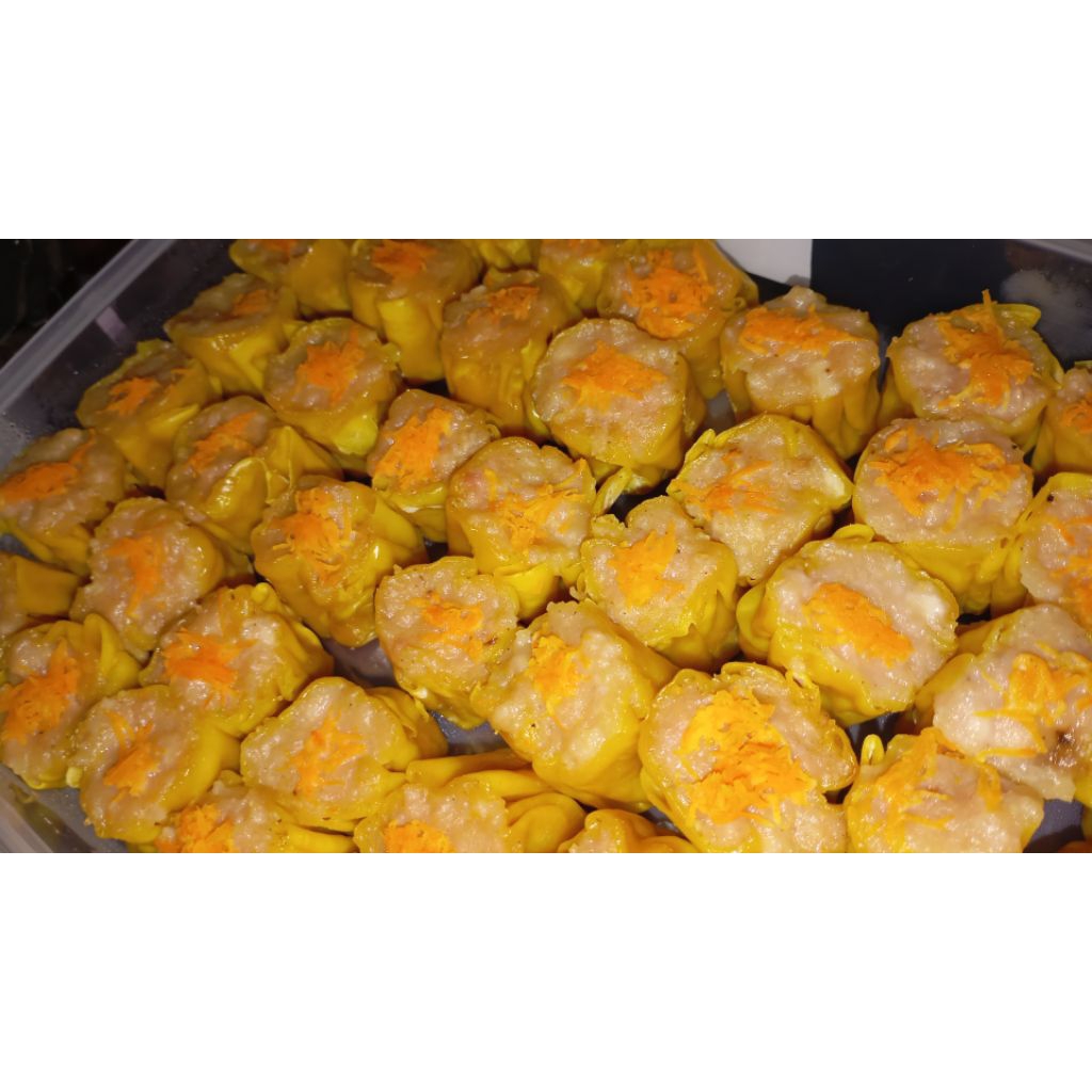 

DAPURANMU-SOMAY AYAM SOMAY FROZEN SOMAY HOMEMADE 250GR