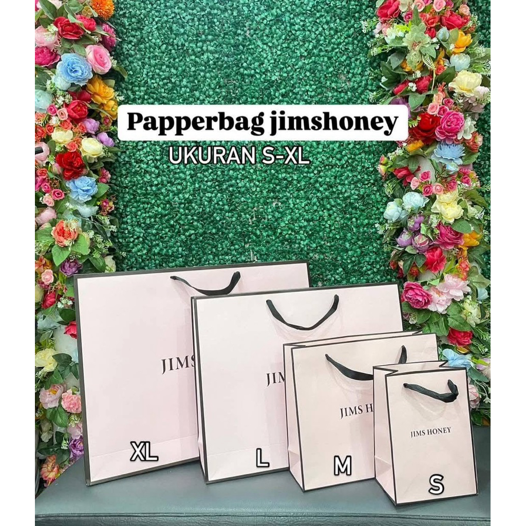 

PAPERBAG box kado hampers box mini goodiebag box dompet jimshoney kertas kado