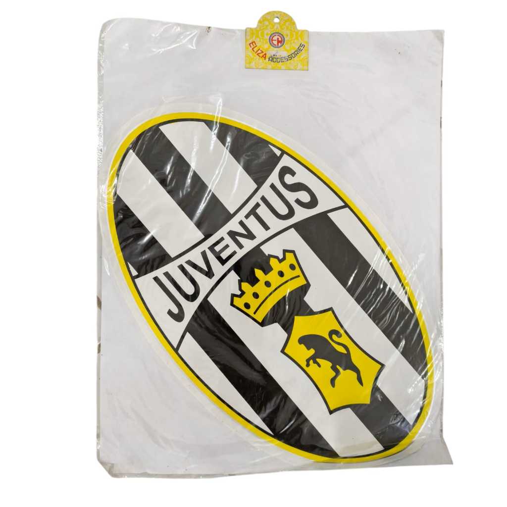 

Stiker club bola Juventus