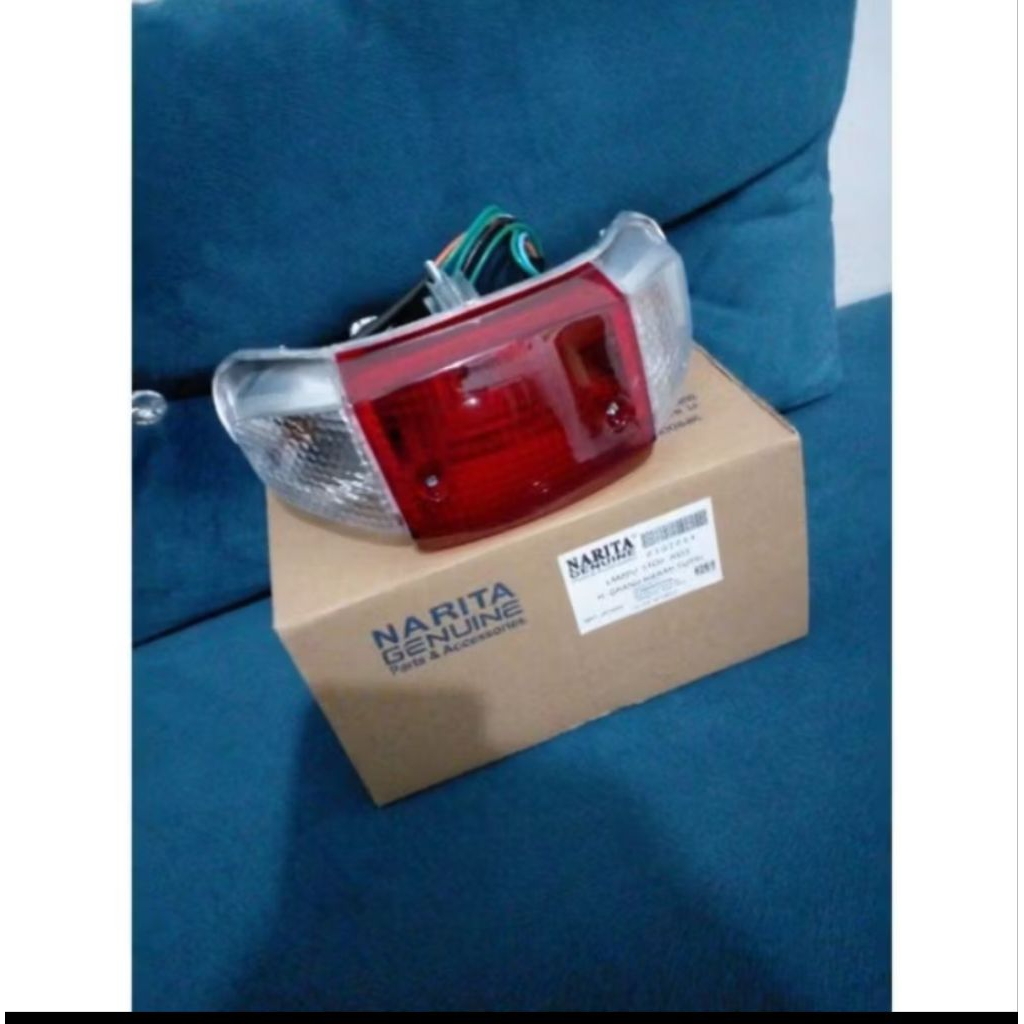 Stoplamp Legenda 2 Original Win Stoplamp Grand