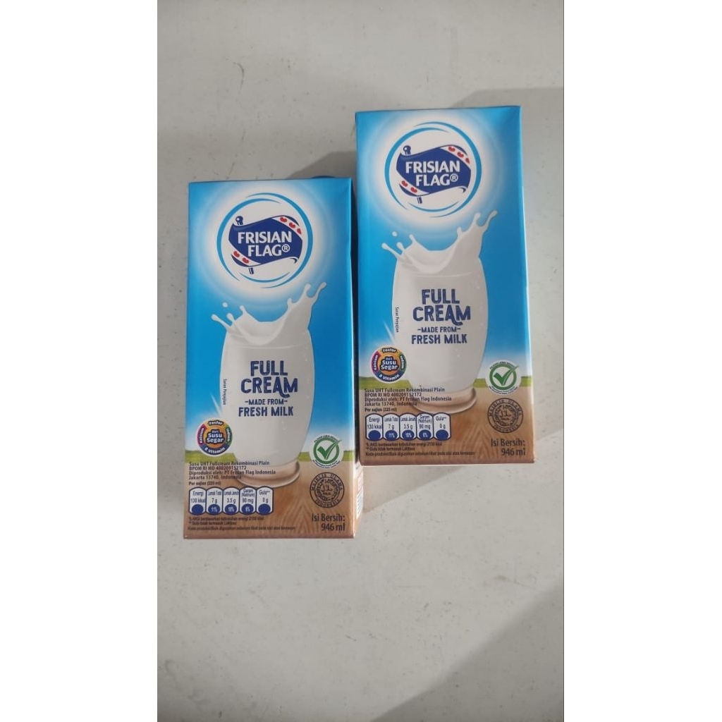 

Firisian Flag UHT 946 ml Full Cream