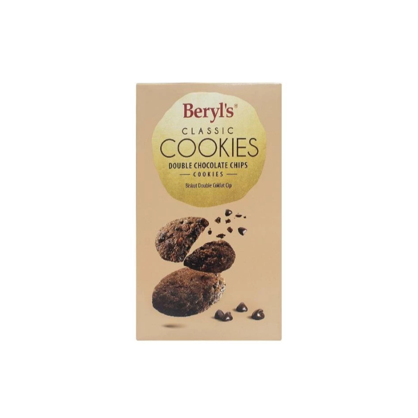 

Cookies Beryl's COOKIES [PRE ORDER EXP 2027] INSTAN SAMEDAY JABODETABEK | Beryl's Butterscotch Chips Almond Cookies (100g) | Cokelat Cookies Coklat Beril Berils Beryls, Cokelat Malaysia Halal, Signature Oleh-Oleh Jastip Malaysia BGS