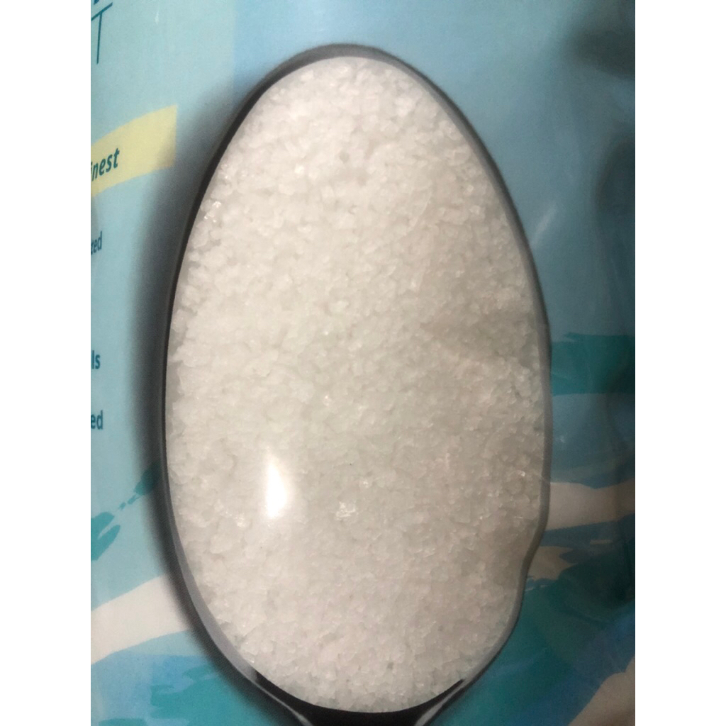 

GFD Dekura Organic Sea Salt Balis Finest Sea Salt 200G / 1KG