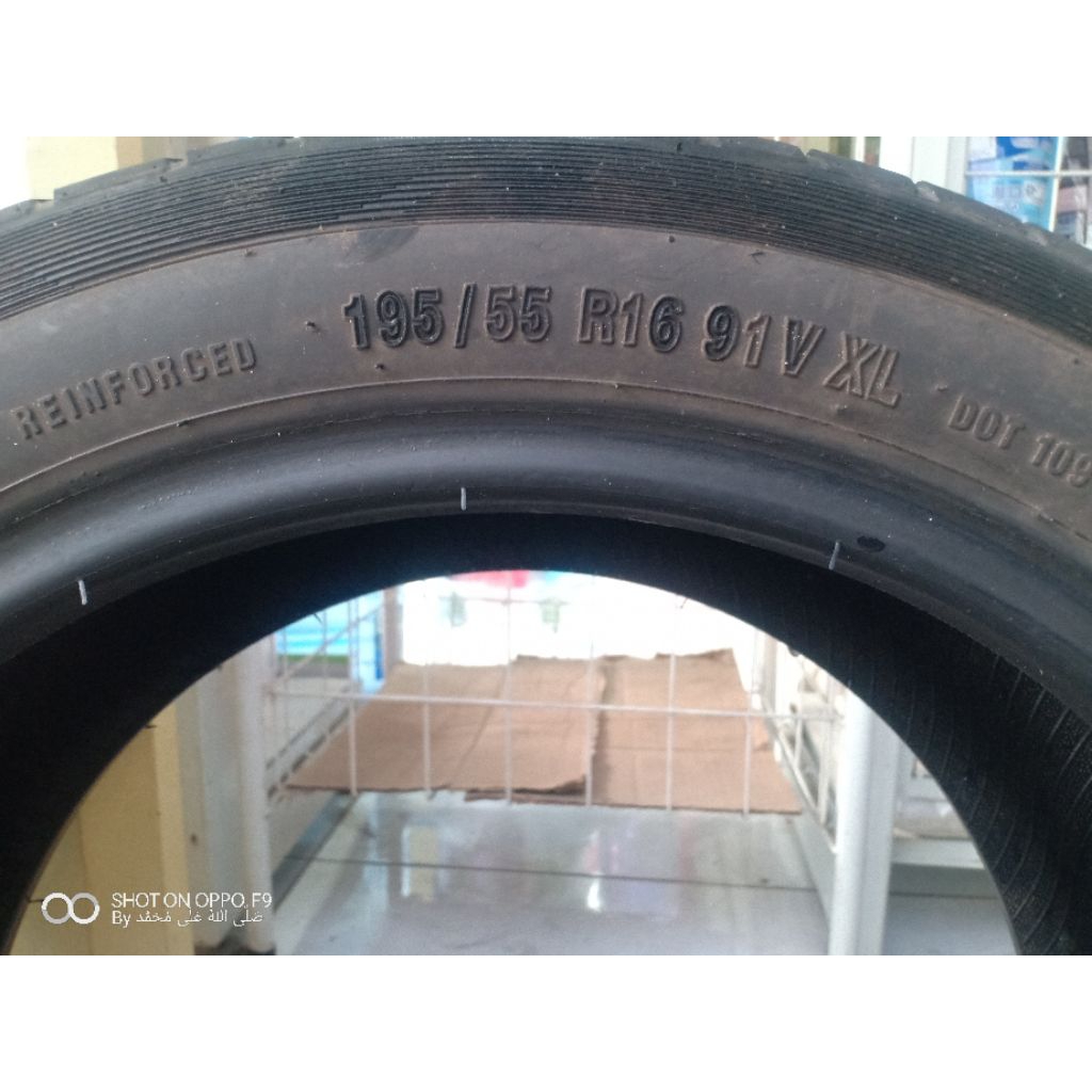 ban 195 55 R16