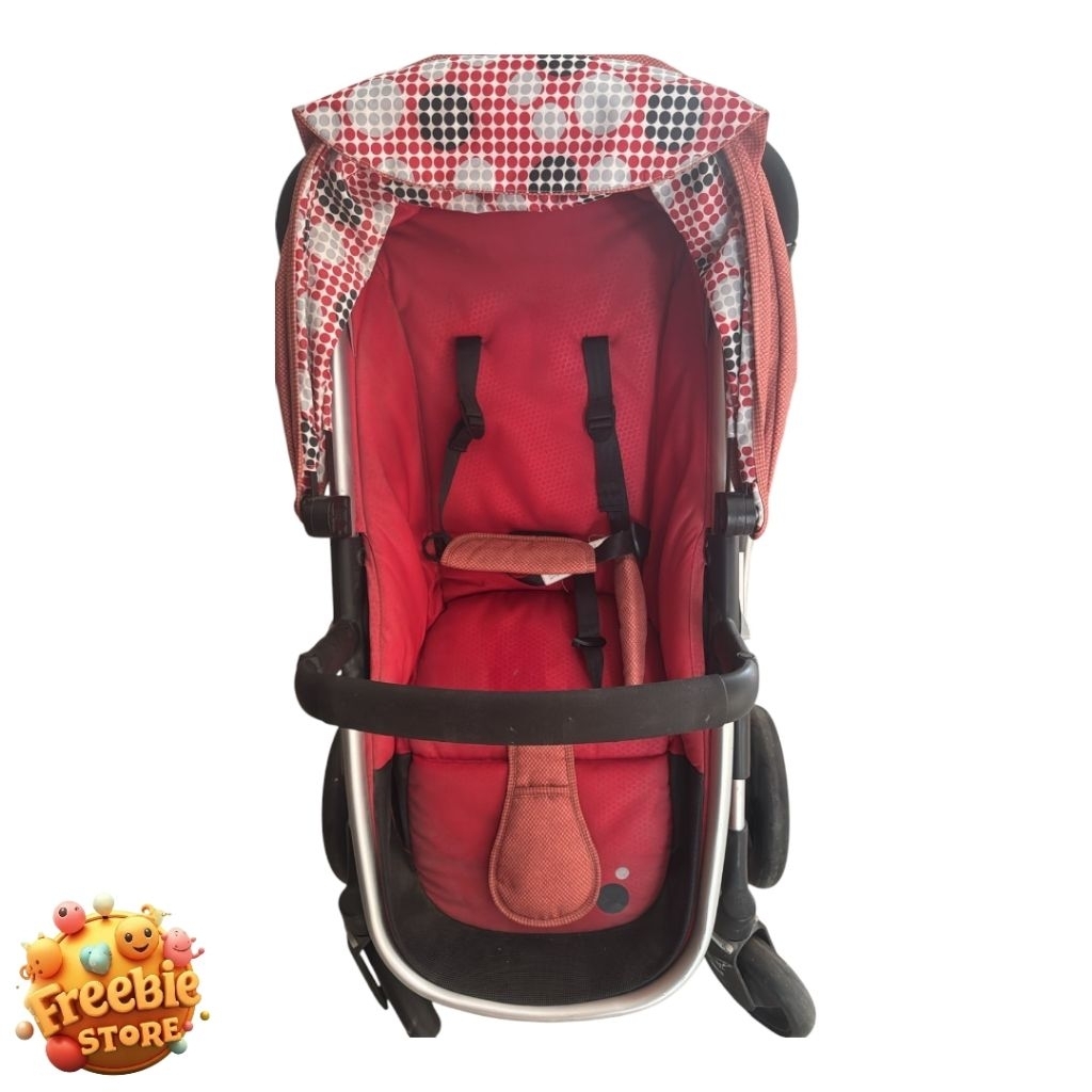 Stroller Mothercare GB16 Preloved