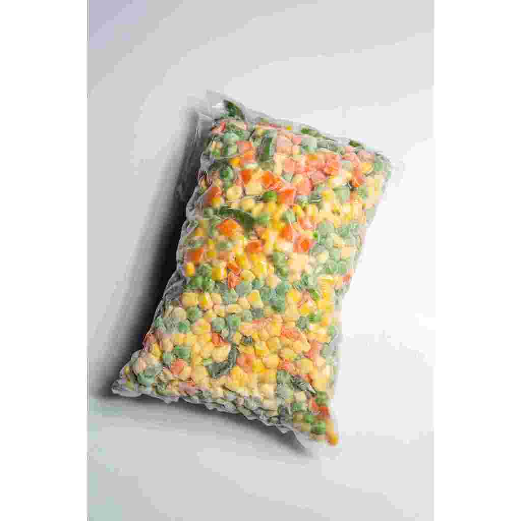 

MIX VEGETABLE FROZEN 1PACK 900GR sd 1KG /SAYUR CAMPURAN/SAYUR SEHAT/SAYUR FROZEN MURAH