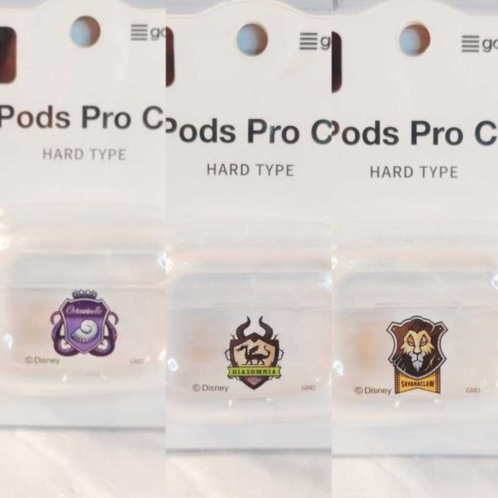 Twisted Wonderland Airpods Pro Case