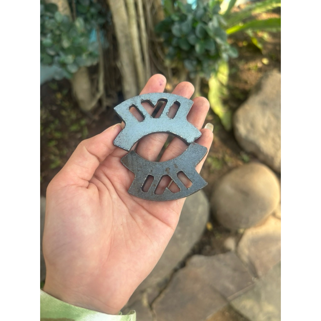 TANDOKAN STOPER T SEGITIGA NINJA PNP CB GL MP TIGER