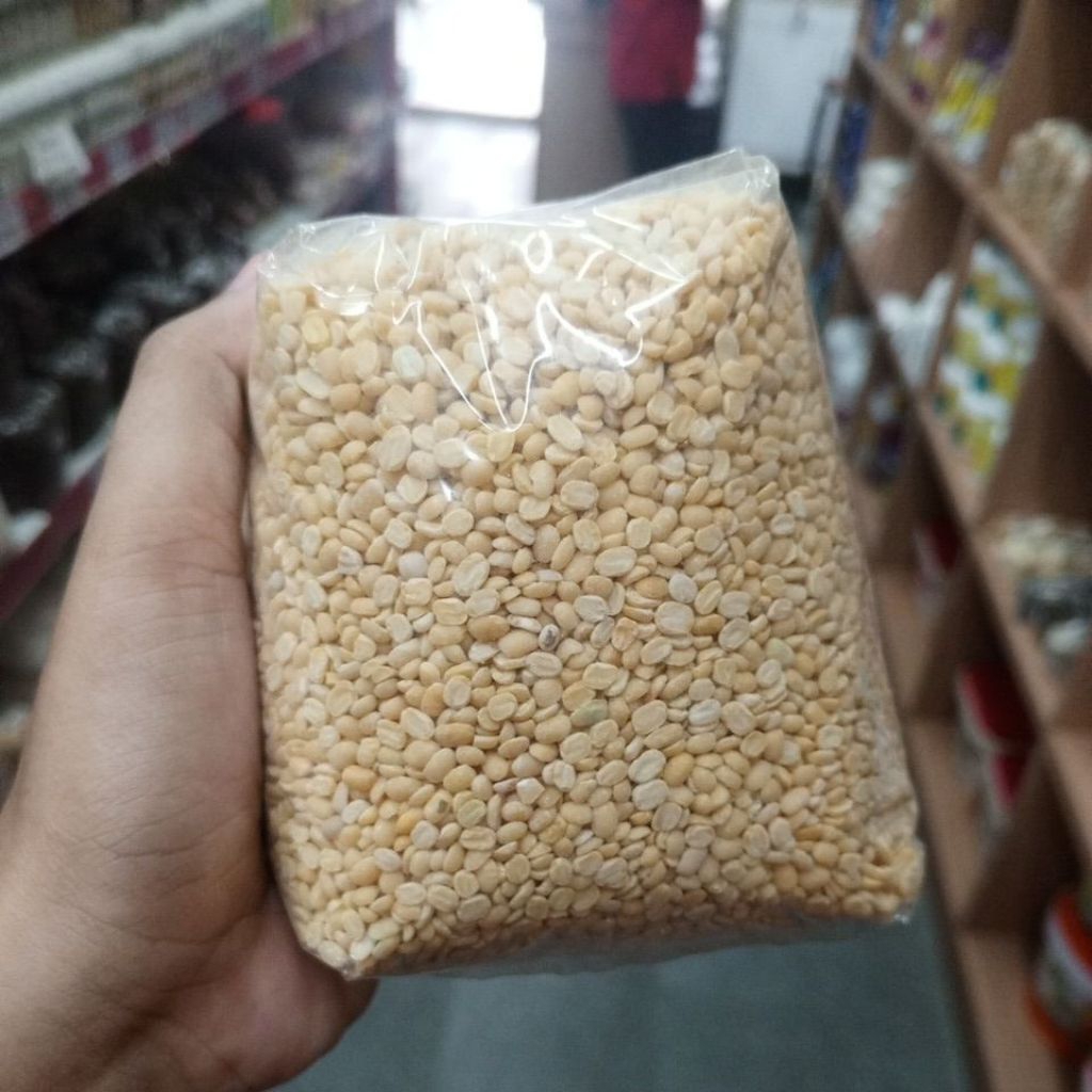 

KACANG HIJAU KUPAS 500GR