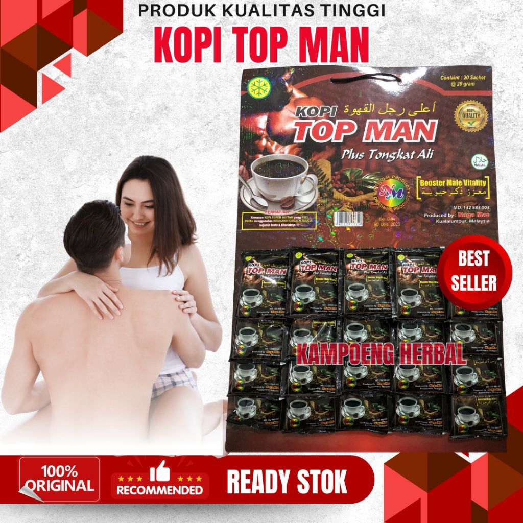 

kopi topman 1 papan original