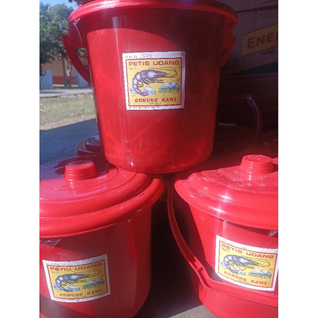 

Petis Udang Cap Gunung Kawi Asli Malang (Los) 1Kg