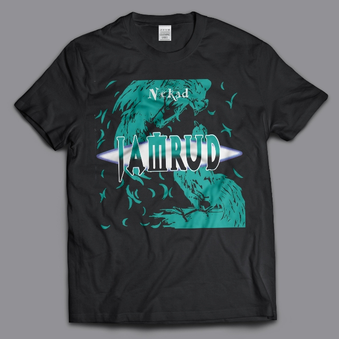 Kaos Band Jamrud - Nekad