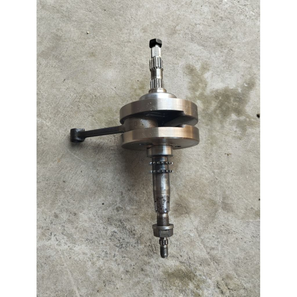 kruk as suzuki spin lepasan sepedah