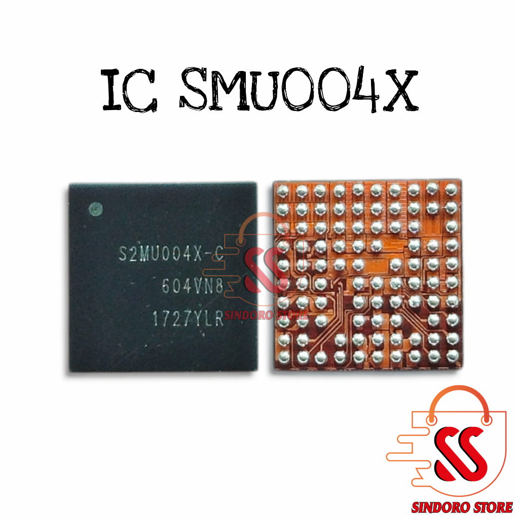 Ic Charger S2MU004X Samsung A3 A5 A7 2017 A320 A520 A720 S2MU004X-C