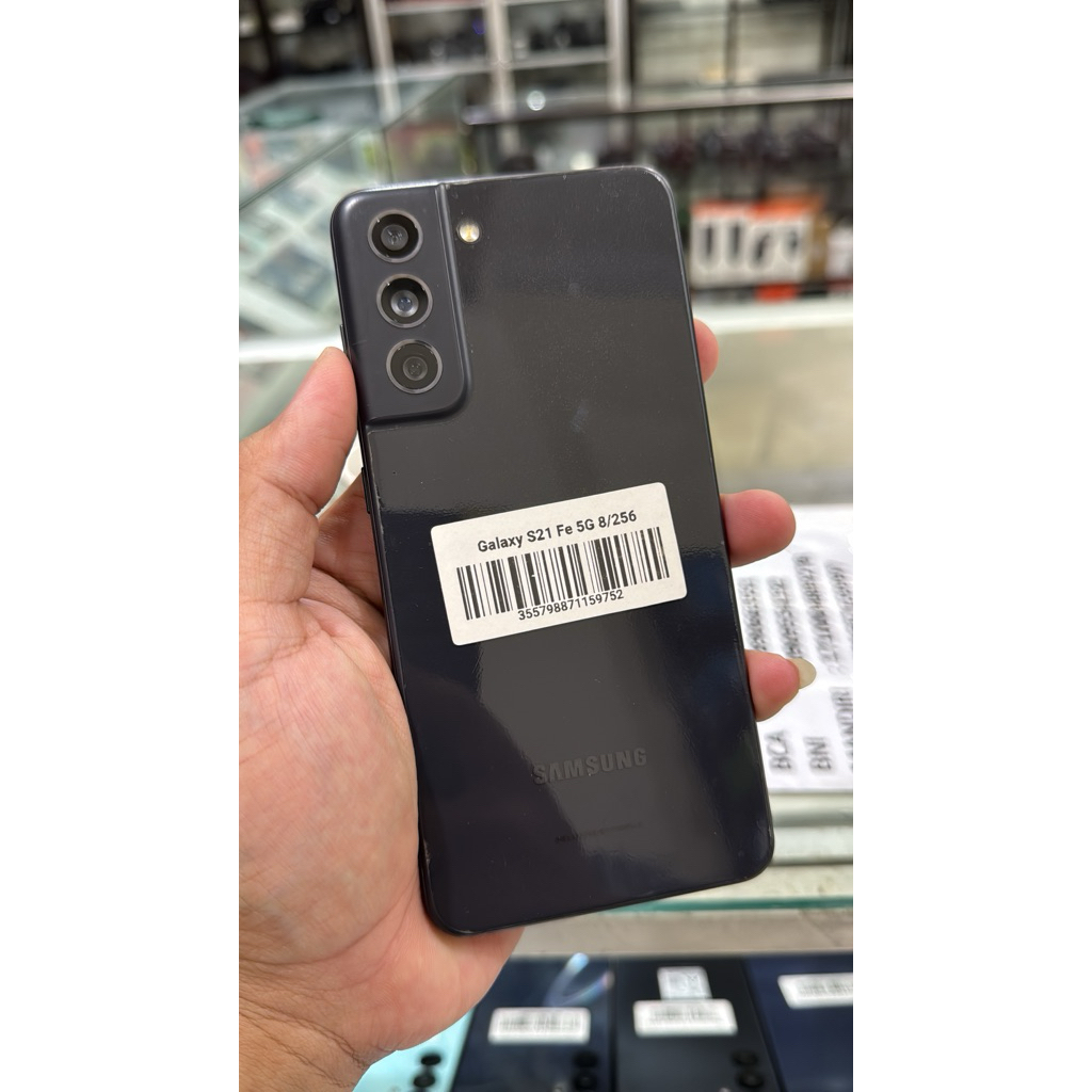 Samsung S21 FE 5G Ram 8Gb /256Gb
