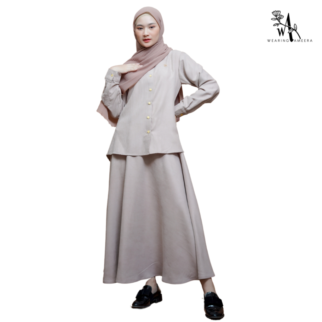 Wearing Ameera - Sofia Set