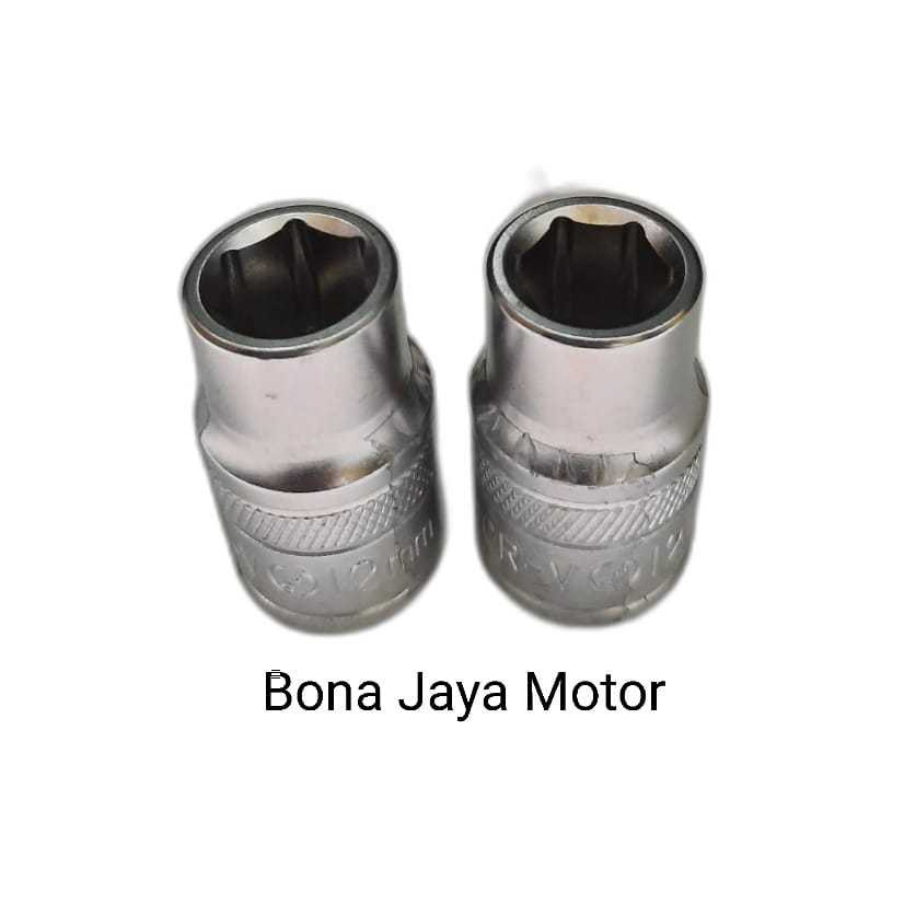 MATA KUNCI SHOCK 12 MM SATUAN