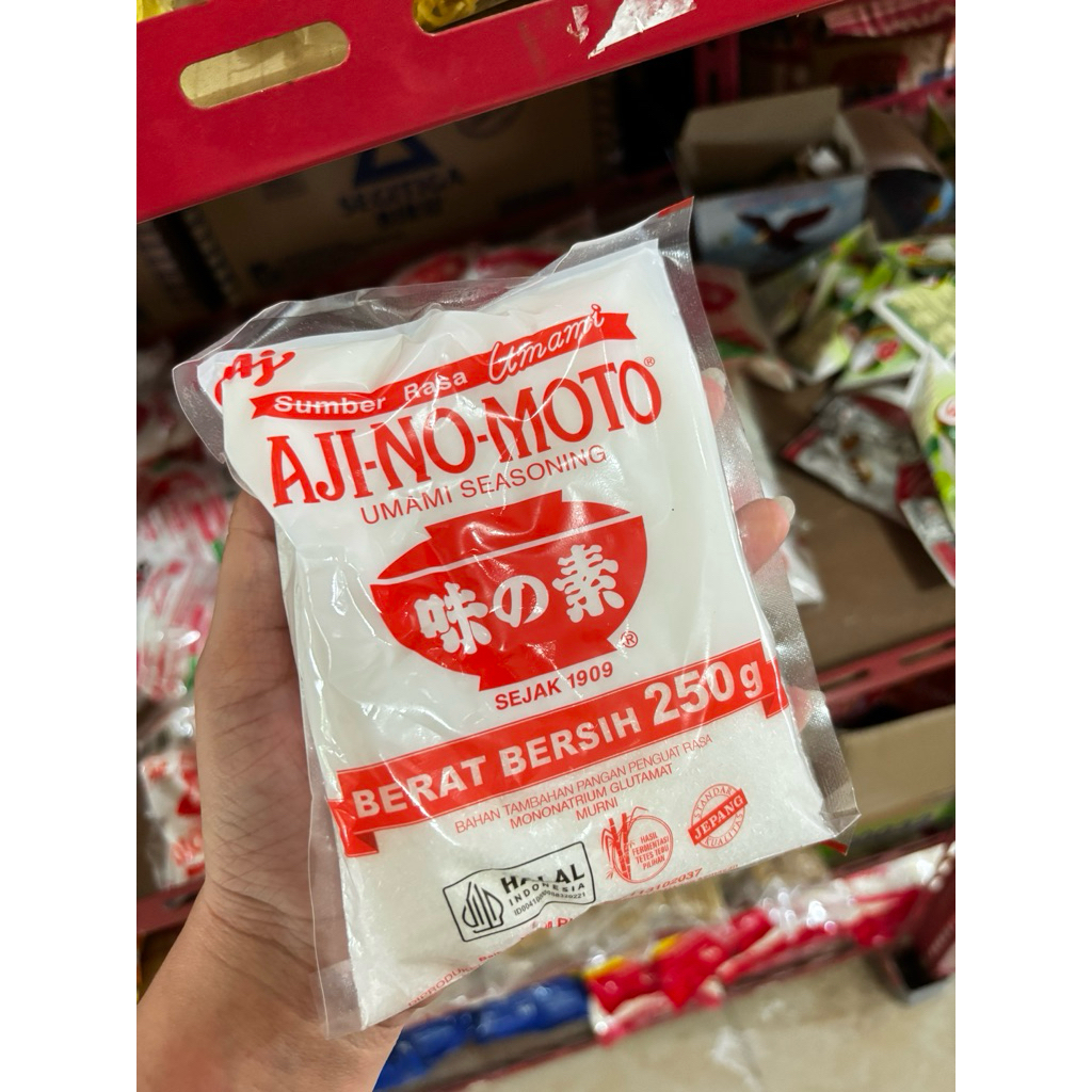 

ecer micin ajinomoto micin 250g