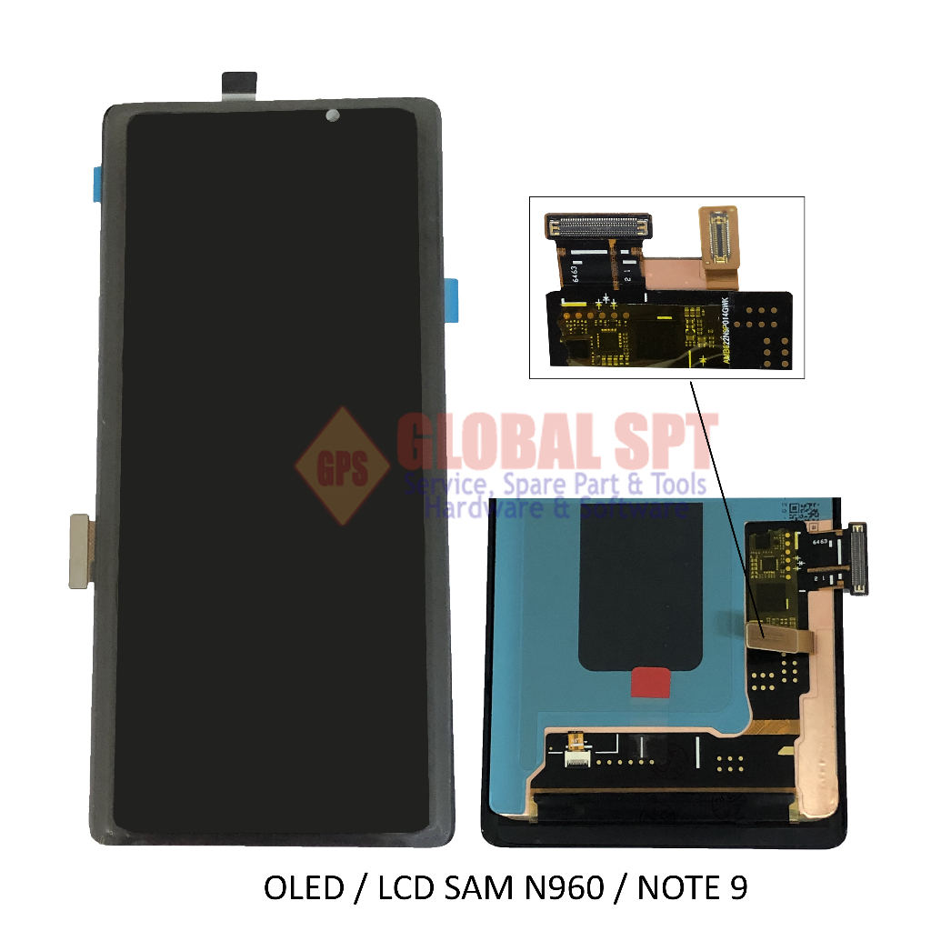 LCD TOUCHSCREEN SAMSUNG N960 / NOTE 9