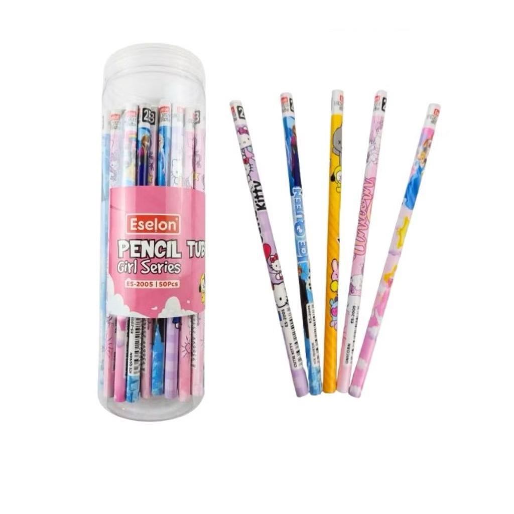 

pensil isi 50pcs pensil isi 50