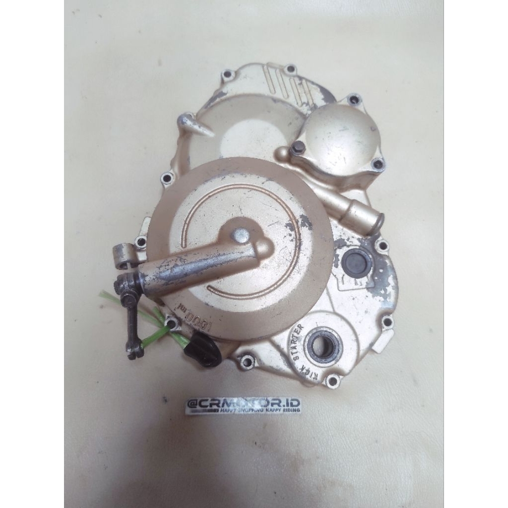 bak kopling blok kopling bak oli satria fu 150 karbu ori set stut