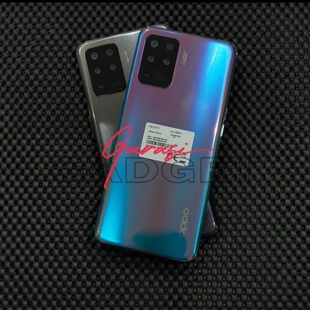 Oppo Reno 5F 8/128 GB Garansi Resmi Indonesia Second Bekas Original