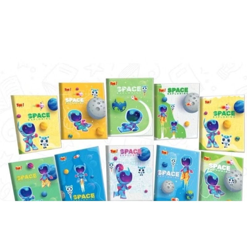 

Buku Tulis Kiky You 30 Lembar ( 10 ) Pcs - Buku Tulis Murah 30 Lembar You Gambar Random