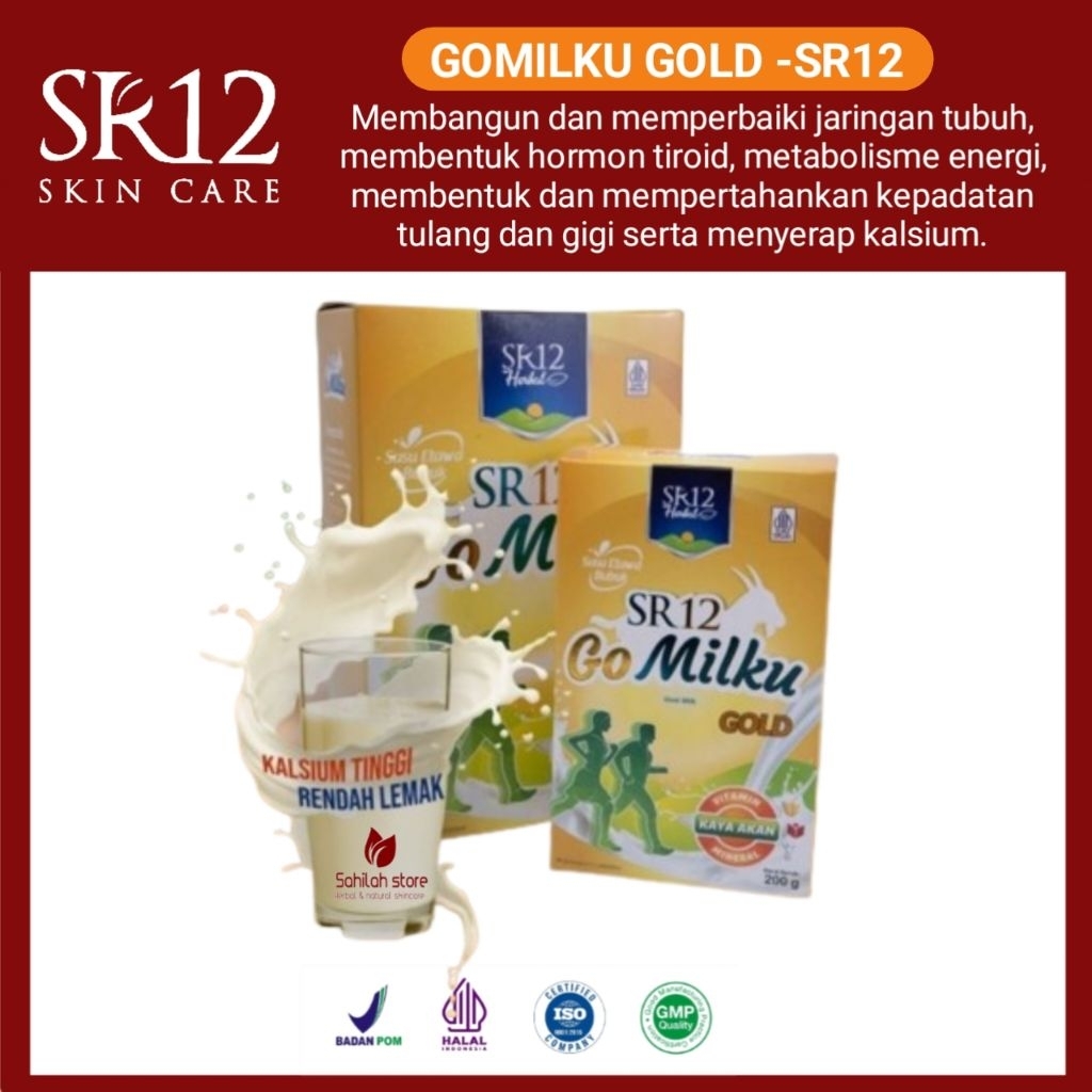 

GOMILKU GOLD SUSU RENDAH LEMAK AMAN UNTUK PENDERITA DIABETS