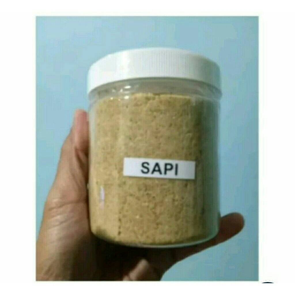 

Penyedap rasa Ayam Sapi 500 Gram kemasan TOPLES