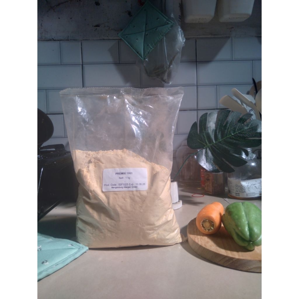 

tepung bumbu premix fried chiken