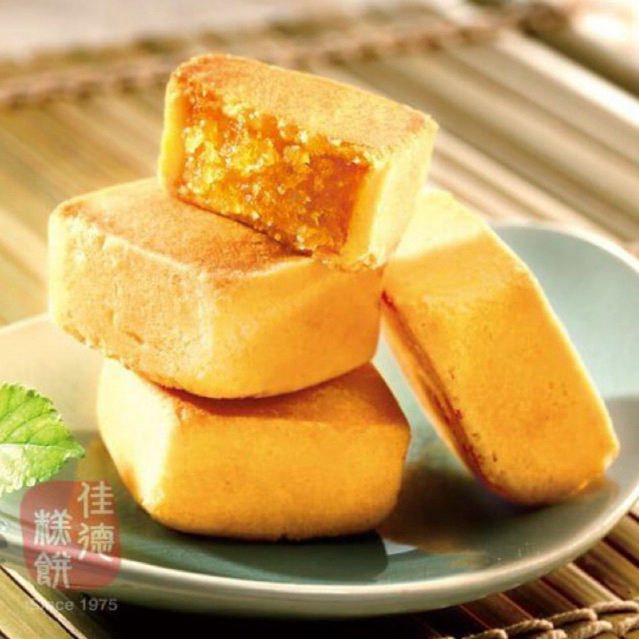 

ChiaTe Pineapple Pastry