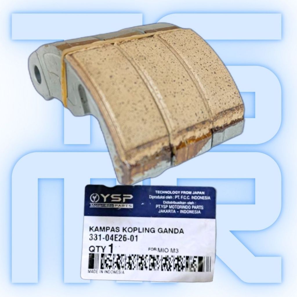 KAMPAS GANDA for MIO M3 100% ORI FCC